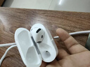 华强北新款【官配正品丨新Air第4代】蓝牙耳机无线适配苹果顶配主动降噪iPhone17/16/15/14/13半入耳式华强北 【主动降噪版全功能pods4】 灵动岛弹窗+空间音頻+三真电量 实拍图