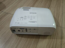 爱普生（EPSON）二手投影仪家用1080P高清4K商务办公会议智能家庭影院3LCD长焦激光短焦 95新CH-TW5210(1080P 家用全高清） 99成新 实拍图