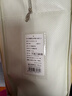 富安娜 舒暖纤维被 四季被子 双人春秋被芯空调被褥 4.5斤 203*229cm 白 实拍图
