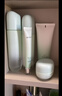 美肤宝水份源玻尿酸保湿礼盒(洁水乳眼精华面霜)补水护肤品套装新年礼物 实拍图