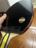 红双喜DHS狂飚五星乒乓球拍横拍反胶弧圈结合快攻H5002含拍包 实拍图