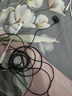 索尼（SONY） MDR-EX15LP 入耳式耳机有线手机电脑通用音乐耳机适用于安卓 黑色 实拍图