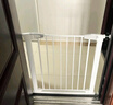 攸曼诚品(eudemon)儿童安全门栏宝宝楼梯门防护栏宠物狗狗隔离栏栅围栏 实拍图