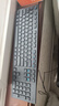 戴尔（DELL）KB216 键盘 有线  多媒体键盘 办公键盘 全尺寸键盘  即插即用  键盘（黑色） 实拍图