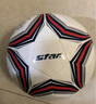 世达（star）世达足球4号标准成人学生儿童比赛用球PVC机缝SB8754C-04 实拍图