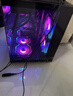 华硕ROG夜神全家桶9800X3D 9950X3D华硕RTX5080 5070Ti台式组装电脑游戏主机直播设计渲染视频剪辑整机 配置1:R7 9700X+RTX5060TI 实拍图