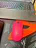 罗技（G）gpw4鹰眼/gpw四代朱雀无线游戏鼠标电竞狗屁王四代人体工学双模机械轻量化鼠标礼物送男友 GPW4代朱雀-猛男粉 实拍图