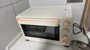 美的（Midea）家用多功能烘焙专用电烤箱32L 3D热风循环 搪瓷内胆 双层门保护电烤箱T3-L324D三代 实拍图