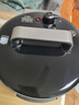 美的（Midea）电压力锅5升高压锅深汤系列3-4-5-6-8人家用双胆多功能智能预约电高压锅煮煮饭汤锅 【5L双内胆】 E522 5L 实拍图