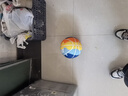 安踏（ANTA）篮球儿童5号幼儿园4号小学生青少年室内外耐磨橡胶7号蓝球 蓝5号 实拍图