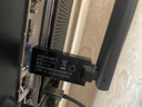 Tenda腾达USB无线网卡WiFi6免驱 AX900双频5G 台式机专用WiFi接收器 无线WiFi发射器 外置高增益天线 实拍图