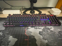 雷柏（Rapoo） V500PRO 有线背光机械键盘 104键全尺寸游戏电竞笔记本电脑多媒体办公吃鸡全键无冲键盘 青轴 实拍图