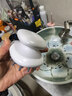Creative art洗头刷洗头神器洗头按摩梳头部头皮男女学生宿舍发根清爽洗发梳 实拍图