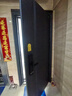 英典（YINGDIAN）麒麟甲级防盗门家用入户门智能门进户门子母门防撬防爆别墅大门 2050*860/2050*960 【基础款】高端指纹锁 实拍图