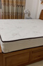 海马亦言床垫 席梦思天然乳胶椰棕独立弹簧五星级十大酒店双面加厚品牌 豪华E款：乳胶+椰棕+独立弹簧 1.8x2.0米 实拍图