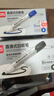 得力(deli) 粗头大容量巨能写可擦白板笔 办公教学会议学生文具 三倍书写墨量  8支/盒 SK520黑 实拍图
