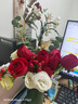爱花居鲜花速递花礼红玫瑰花生日送女友老婆礼物表白花束同城配送小时达 【唯一挚爱】11支卡罗拉玫瑰|dy397 实拍图