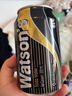 屈臣氏（Watsons）原味无糖苏打水0糖0卡饮料特调330mL*24罐整箱 火锅健康饮品 实拍图