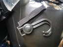 电动车挂钩通用款前置挂包神器【承重10kg】 黑色【2个】 实拍图