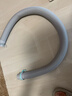 原厂松下洗衣机排水管延长管通用全自动波轮滚筒出水管下水管加长 松下原机0.86米排水管+卡箍 实拍图