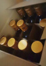 劲牌十全酒35度500ml*12瓶整箱装养生酒(家庭囤货装)自饮送礼 实拍图