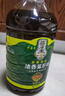 菜子王【保真菜籽油】浓香菜籽油5L  四川风味滴滴香浓 非转基因 食用油 实拍图