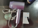 美的（Midea）1.5亿负离子护发电吹风 大功率吹风机 家用吹风筒 家电国家补贴 FD205-极光紫 圣诞节礼物推荐 实拍图