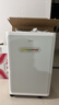 美的（Midea）除湿机变频除湿净化空气一体机30升/天家用抽湿机安睡轻音卧室内地下室工业除潮霉CF30BD/BP3N7-DI 实拍图