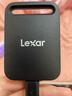 雷克沙（Lexar）Air小轻块1TB Type-c USB3.2移动固态硬盘（PSSD）SL260传输速度400MB/s手机直连 轻松扩容 小黑巧 实拍图