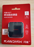 闪迪（SanDisk）ELE™2TB 移动固态硬盘（PSSD）新元素 type-c接口 小巧便携手机直连笔记本两用外接 办公存储西数 实拍图