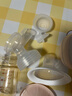 波咯咯（bololo）吸奶器电动无痛全自动一体式单边挤奶器吸力大 【旗舰款】无线便携/舒适吸乳/PPSU奶瓶 实拍图