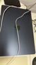 Apple/苹果AI笔记本/2025款MacBookAir 15英寸M4(10+10核)16G 256G午夜色电脑MW1L3CH/A 实拍图