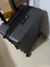 地平线8号（LEVEL8）行李箱男女密码学生登机箱20英寸旅行者系列经典PC万向轮拉杆箱灰 实拍图