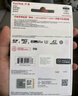 闪迪（SanDisk）128GB TF（MicroSD）4K内存卡 行车记录仪 监控摄像头专用 10,000小时录制 重复读写高耐用存储卡 实拍图