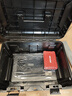 得力（deli）多功能零件盒收纳盒乐高黑色透明小格24格分类盒元件盒工具储物盒 实拍图