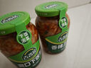 吉香居开味酸菜 芥菜四川酸菜鱼下饭榨菜咸菜330g加赠20g 实拍图
