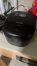 苏泊尔（SUPOR）小电饭煲2-3人3升大面板家用煮粥煲汤煮饭锅多功能智能预约迷你微压电饭锅【国家补贴】SF30FC0063 实拍图