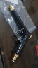 洗车高压水枪园艺花园浇花浇水刷车神器家用水管软管喷头 黑粗水枪1个（不含配件） 实拍图