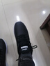 特步跑步鞋男子运动鞋秋冬轻便减震耐磨防泼水革面跑鞋男鞋 实拍图