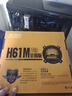 昂达（ONDA）H61M（Intel H61/LGA1155） 办公优选 主板 实拍图