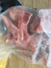 龙大肉食 黑猪脊骨块800g ＞50%带肉率 蓬莱生态黑猪肉生鲜 免切多肉龙骨 实拍图