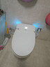 SKJ智能马桶无水压限制卫浴泡沫盾全自动一体机轻音冲水坐便器-601 旗舰版【香薰泡沫盾/不限水压】 250/300/350/400坑距 下单备注 实拍图
