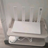华为路由AX3 双频合一 自动优选 wifi6/多连不卡无线家用穿墙/AX3000/高速千兆路由器 实拍图