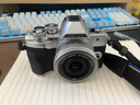 奥林巴斯（OLYMPUS）E-M10 MarkIV EM10四代 微单相机 数码相机 微单套机（14-42mm F3.5-5.6）银色 实拍图