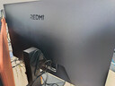 小米（MI）REDMI 23.8英寸显示器 144Hz IPS技术 专业级色准 低蓝光 电竞电脑办公显示器显示屏 A24 2026款 实拍图