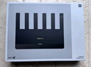 小米（MI）路由器BE6500 Wi-Fi7【小米手机上网搭档】6500兆级 全2.5G网口 4核高通处理器 家用路由器 实拍图