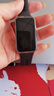 华为（HUAWEI）手环10 标准版 羽砂黑 智能手环专业睡眠分析情绪健康铝合金机身心率监测运动手环华为手环9升级 实拍图