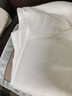 素时代100%新疆长绒棉絮 四季棉花被芯 春秋被子 4斤 150*200cm 实拍图