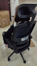黑白调P1二代人体工学椅电脑椅子人工力学座椅久坐办公电竞椅学习椅国补 实拍图
