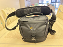 乐摄宝（Lowepro）新星相机包单肩斜挎摄影包单反微单数码相机内胆包运动无人机收纳包便携手提防水适用佳能索尼富士 新星 Nova 160 AW II 黑 实拍图